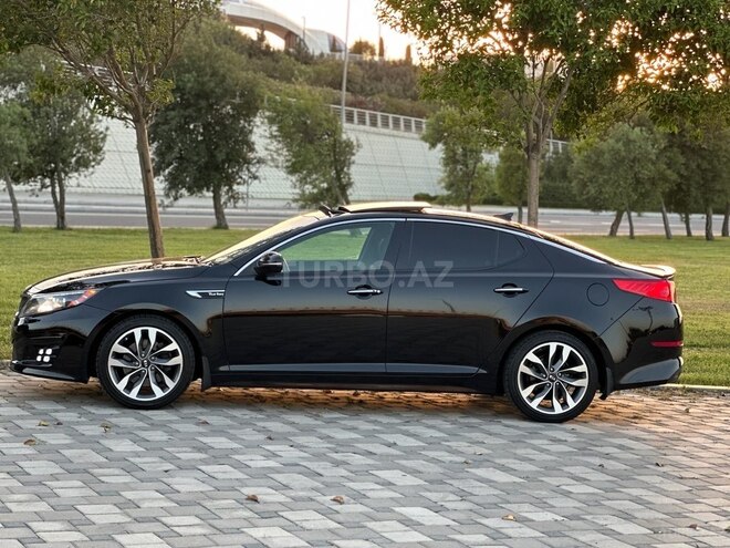 Kia Optima 2015, 164,153 km - 2.0 l - Bakı