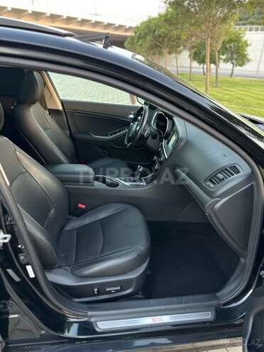 Kia Optima 2015, 164,153 km - 2.0 l - Bakı