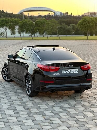 Kia Optima 2015, 164,153 km - 2.0 l - Bakı