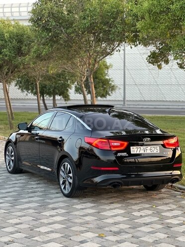 Kia Optima 2015, 164,153 km - 2.0 l - Bakı