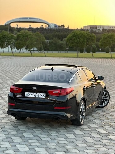Kia Optima 2015, 164,153 km - 2.0 l - Bakı