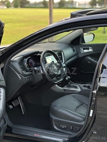 Kia Optima 2015, 164,153 km - 2.0 l - Bakı