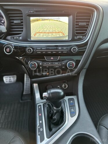 Kia Optima 2015, 164,153 km - 2.0 l - Bakı