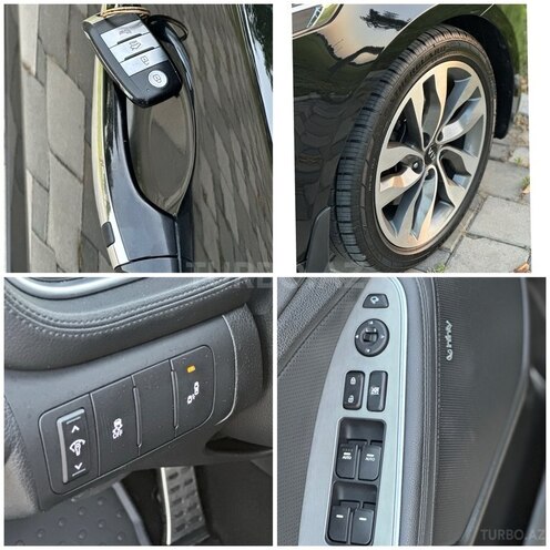 Kia Optima 2015, 164,153 km - 2.0 l - Bakı