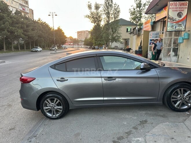 Hyundai Elantra 2017, 94,600 km - 2.0 l - Bakı