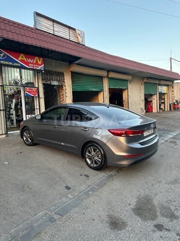 Hyundai Elantra 2017, 94,600 km - 2.0 l - Bakı