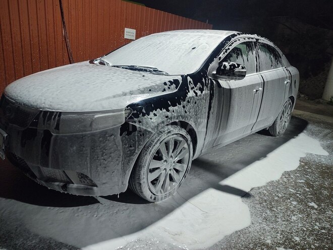 Kia Cerato 2010, 210,300 km - 2.0 l - Sumqayıt