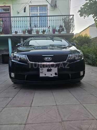 Kia Cerato 2010, 210,300 km - 2.0 l - Sumqayıt
