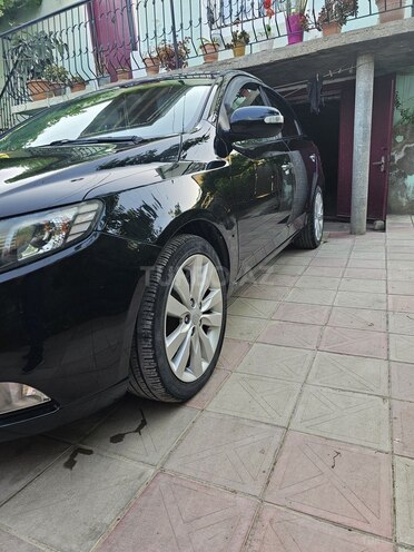 Kia Cerato 2010, 210,300 km - 2.0 l - Sumqayıt