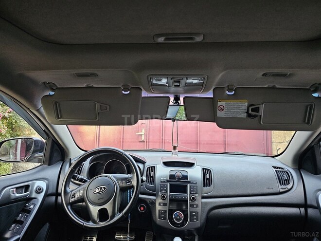 Kia Cerato 2010, 210,300 km - 2.0 l - Sumqayıt
