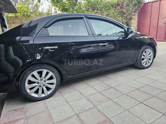 Kia Cerato 2010, 210,300 km - 2.0 l - Sumqayıt