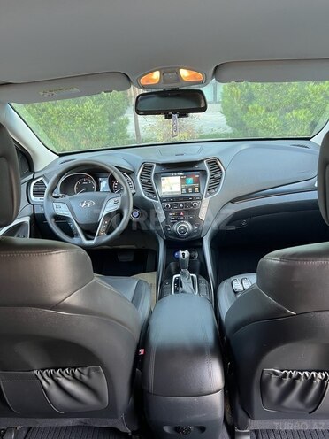 Hyundai Santa Fe 2016, 167,250 km - 2.0 l - Bakı
