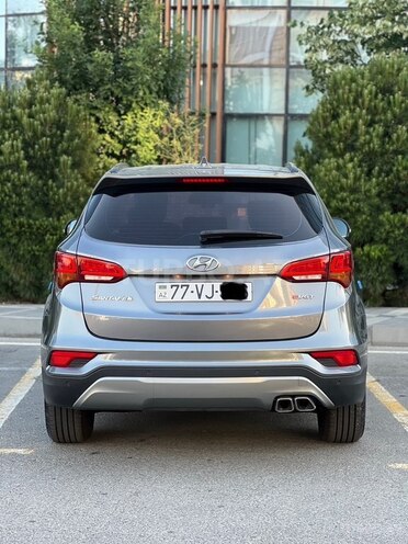 Hyundai Santa Fe 2016, 167,250 km - 2.0 l - Bakı