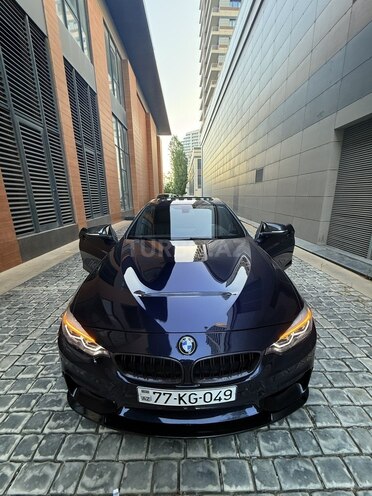 BMW 430 2017, 130,000 km - 2.0 l - Bakı