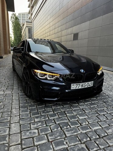 BMW 430 2017, 130,000 km - 2.0 l - Bakı