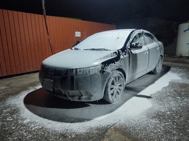 Kia Cerato 2010, 210,300 km - 2.0 l - Sumqayıt