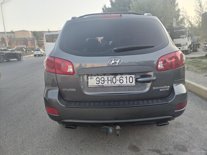 Hyundai Santa Fe 2008, 372,516 km - 2.2 l - Sumqayıt