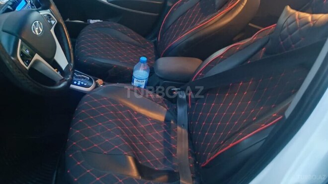 Hyundai Accent 2013, 308,000 km - 1.6 l - Mingəçevir