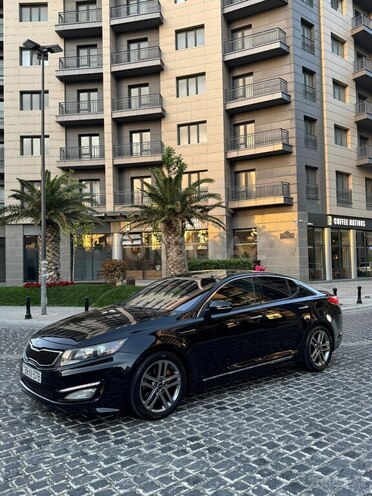 Kia Optima 2013, 201,168 km - 2.0 l - Bakı