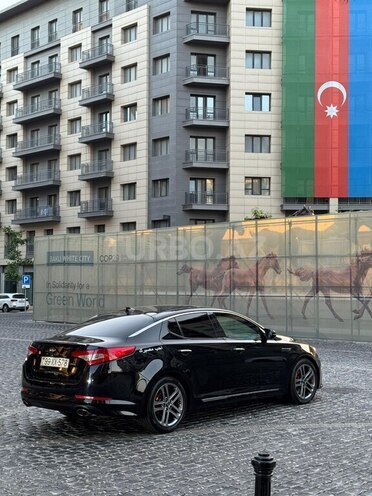 Kia Optima 2013, 201,168 km - 2.0 l - Bakı