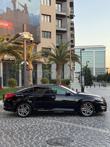 Kia Optima 2013, 201,168 km - 2.0 l - Bakı