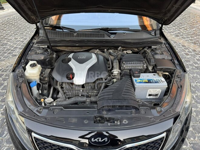 Kia Optima 2013, 201,168 km - 2.0 l - Bakı