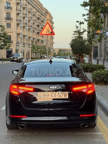 Kia Optima 2013, 201,168 km - 2.0 l - Bakı