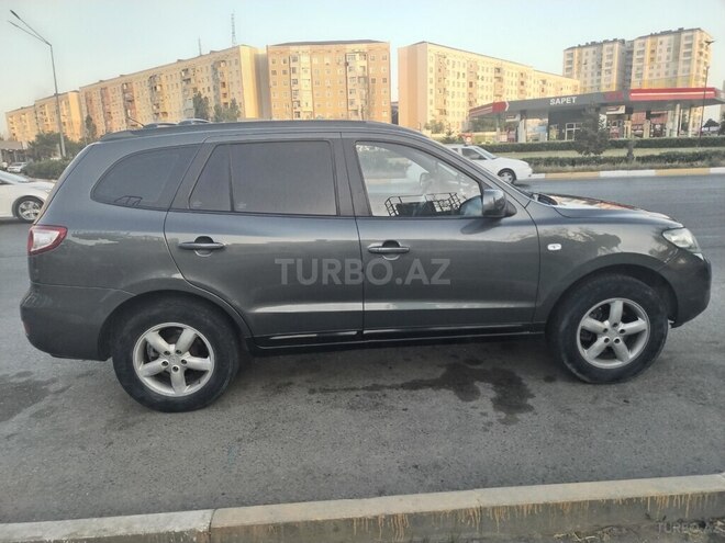 Hyundai Santa Fe 2008, 372,516 km - 2.2 l - Sumqayıt