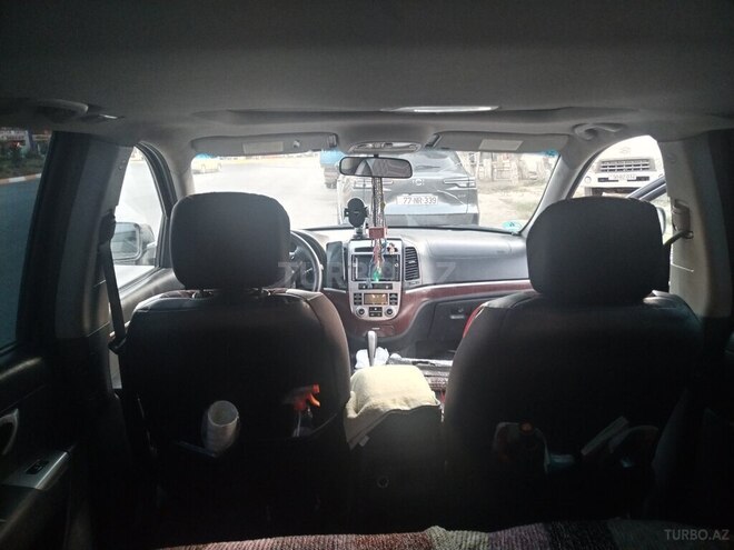 Hyundai Santa Fe 2008, 372,516 km - 2.2 l - Sumqayıt