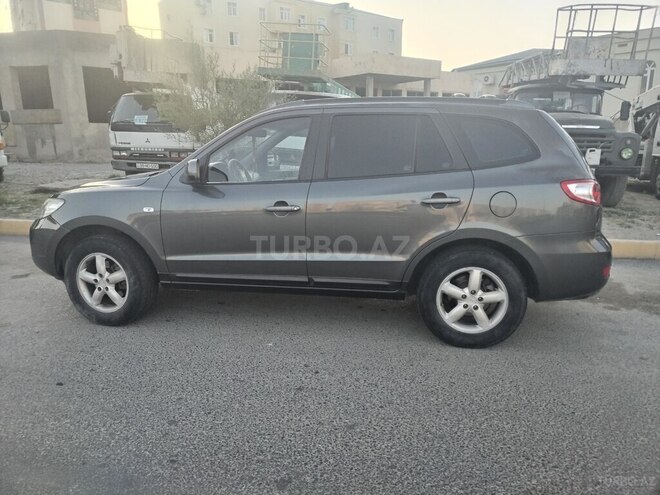 Hyundai Santa Fe 2008, 372,516 km - 2.2 l - Sumqayıt