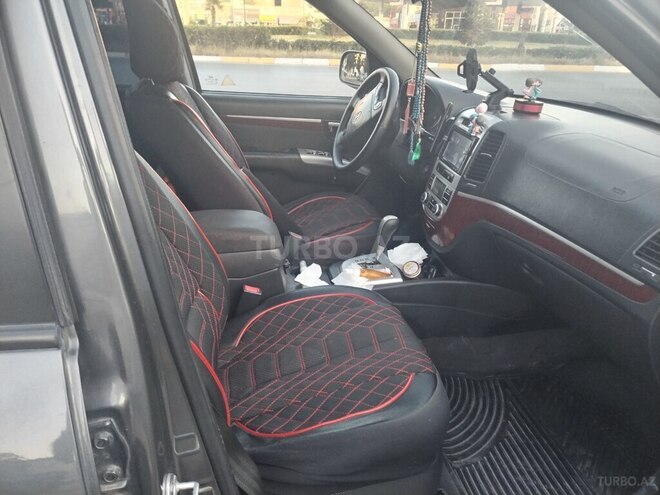 Hyundai Santa Fe 2008, 372,516 km - 2.2 l - Sumqayıt
