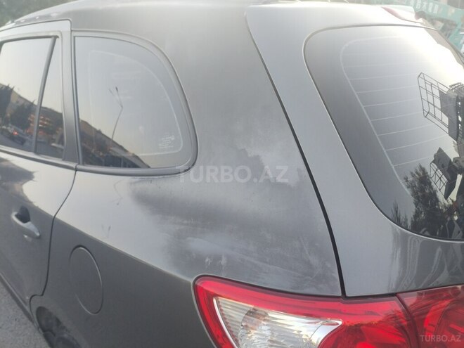 Hyundai Santa Fe 2008, 372,516 km - 2.2 l - Sumqayıt