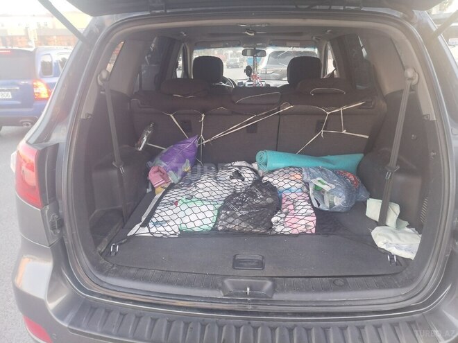 Hyundai Santa Fe 2008, 372,516 km - 2.2 l - Sumqayıt
