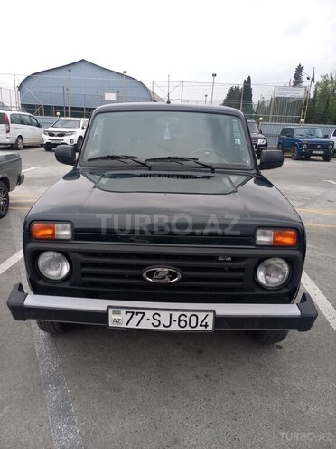 LADA (VAZ) Niva 2024, 18,000 km - 1.7 l - Astara