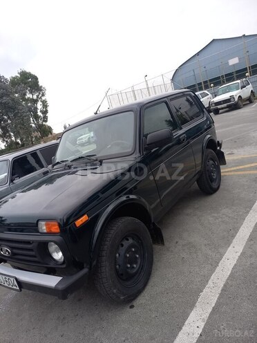 LADA (VAZ) Niva 2024, 18,000 km - 1.7 l - Astara