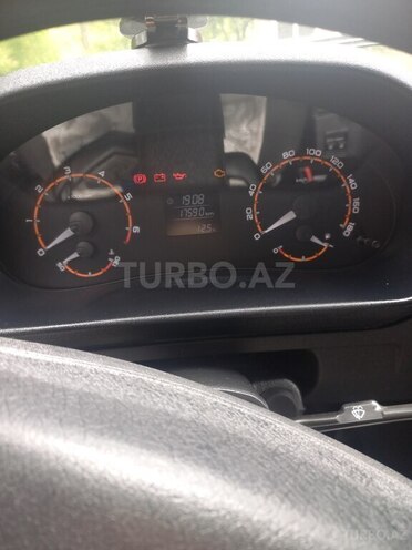 LADA (VAZ) Niva 2024, 18,000 km - 1.7 l - Astara