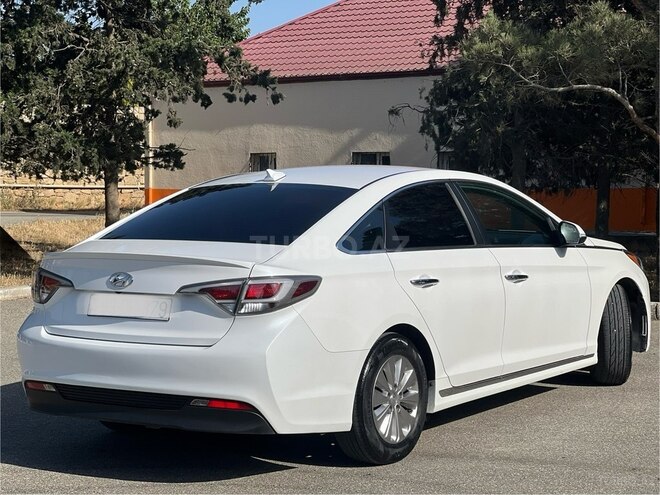 Hyundai Sonata 2017, 170,000 km - 2.0 l - Bakı