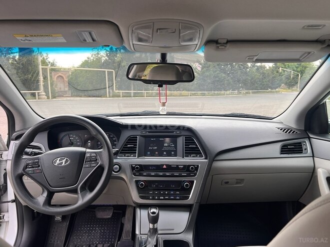 Hyundai Sonata 2017, 170,000 km - 2.0 l - Bakı