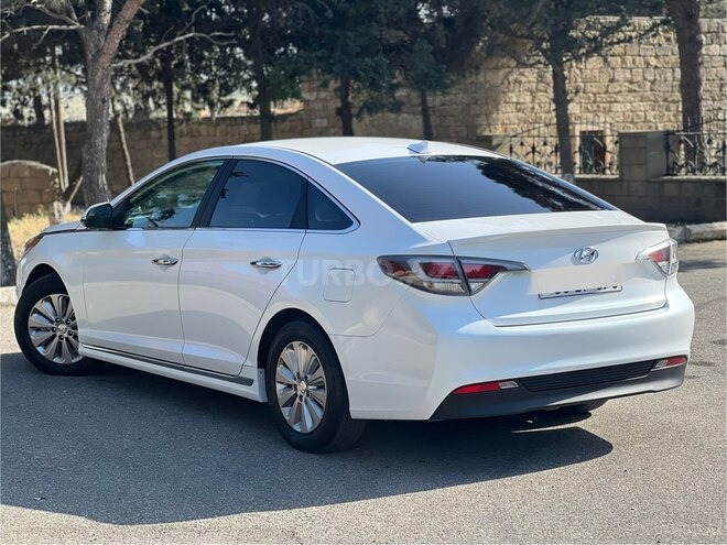 Hyundai Sonata 2017, 170,000 km - 2.0 l - Bakı