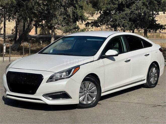 Hyundai Sonata 2017, 170,000 km - 2.0 l - Bakı