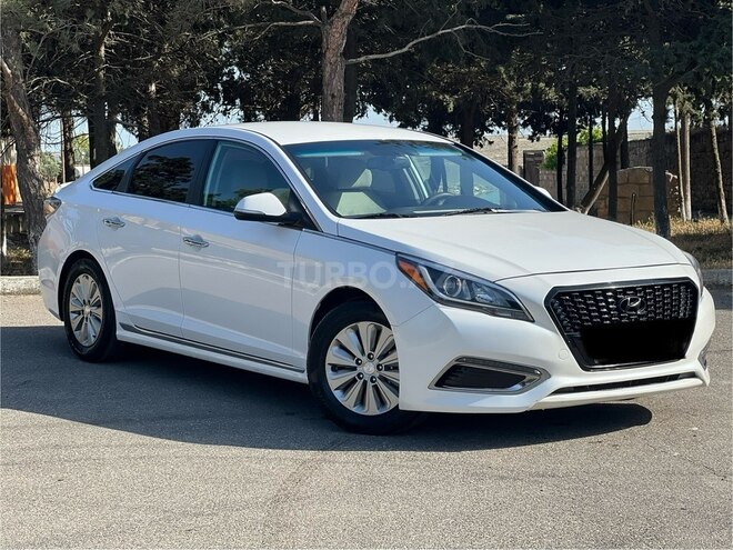 Hyundai Sonata 2017, 170,000 km - 2.0 l - Bakı