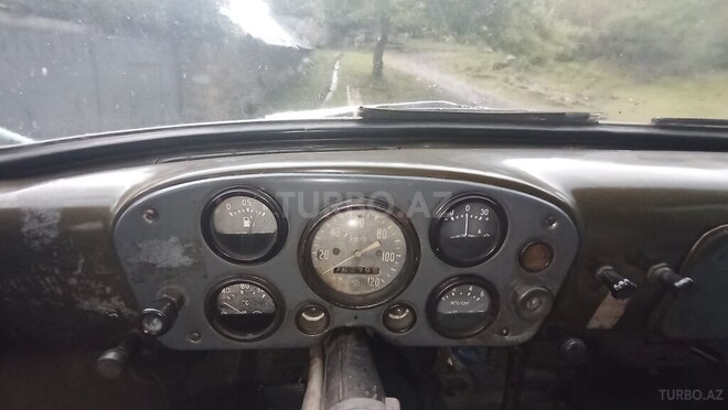 GAZ 53 1985, 75,000 km - 4.2 л - Qax