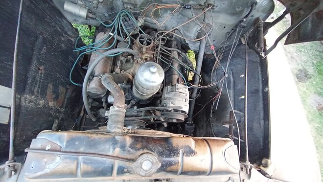 GAZ 53 1985, 75,000 km - 4.2 л - Qax
