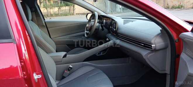Hyundai Elantra 2021, 73,000 km - 2.0 л - Bakı