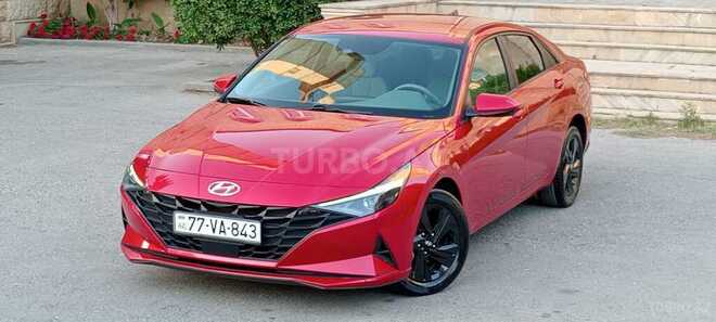 Hyundai Elantra 2021, 73,000 km - 2.0 л - Bakı
