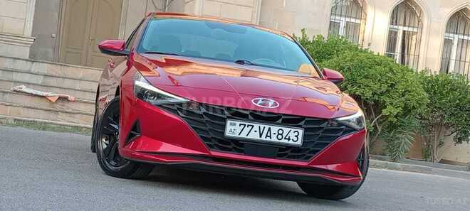 Hyundai Elantra 2021, 73,000 km - 2.0 л - Bakı
