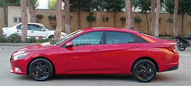 Hyundai Elantra 2021, 73,000 km - 2.0 л - Bakı