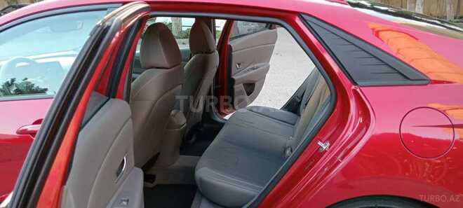 Hyundai Elantra 2021, 73,000 km - 2.0 л - Bakı