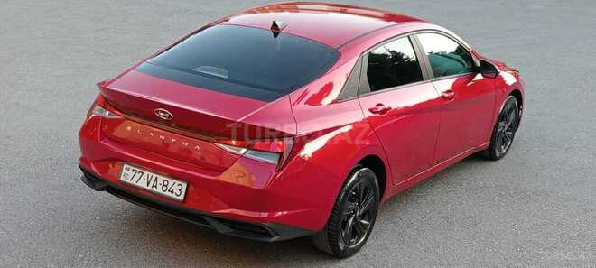 Hyundai Elantra 2021, 73,000 km - 2.0 л - Bakı