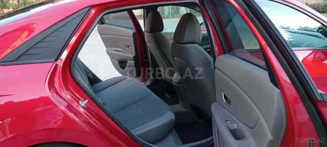 Hyundai Elantra 2021, 73,000 km - 2.0 л - Bakı